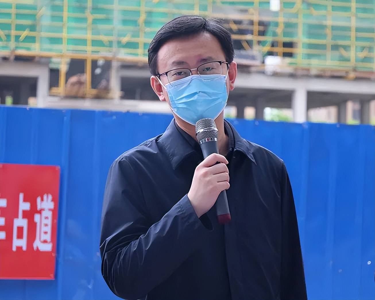 夏邑县县长李昊慰问夏邑县第二人民医院一线护理工作者_服务_疫情