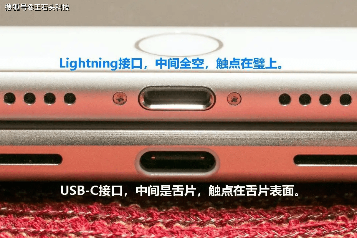 原創蘋果還是妥協了iphone15更換usbc接口果粉卻不希望