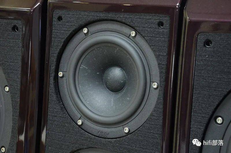 威信wilsonaudiopolaris北极星顶级中置音箱