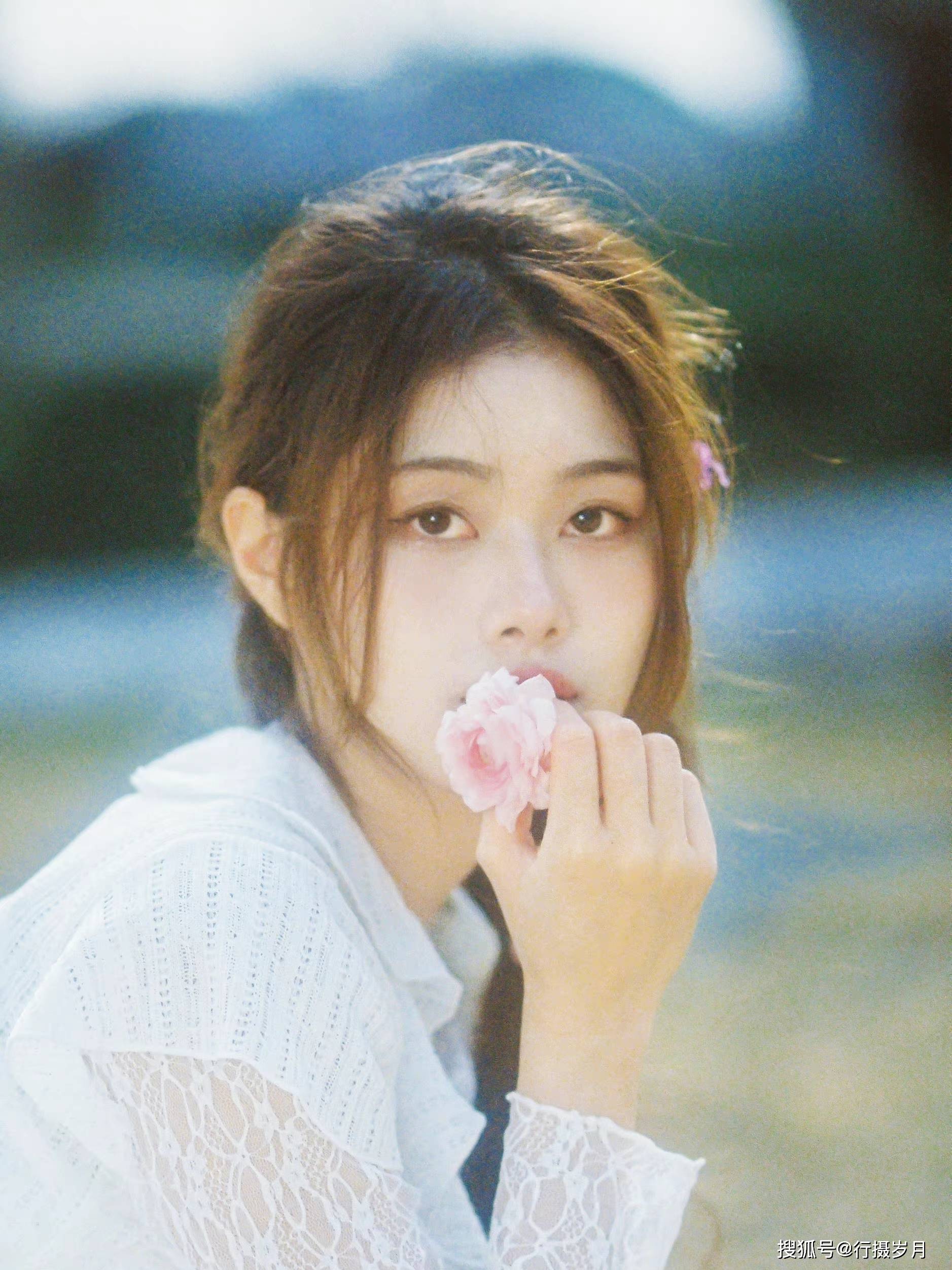 谁的等待恰逢花开