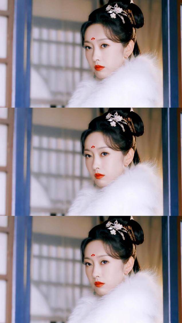 新鲜面孔的大女主脸,宣璐演技拿捏度不错