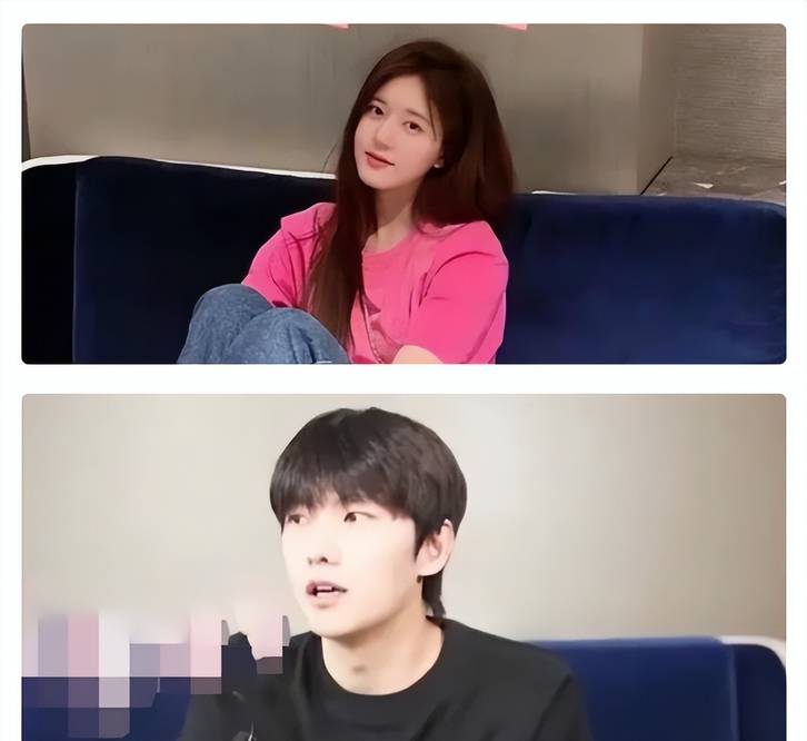 杨洋赵露思疑似恋爱,两人被扒戴情侣戒指,还穿情侣衣配情侣鞋_网友