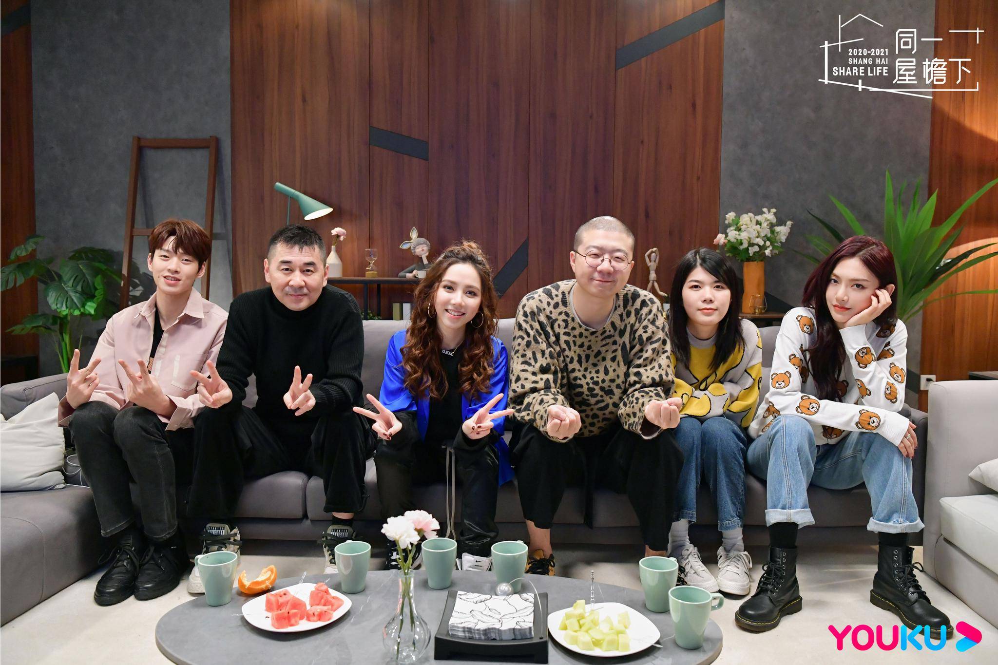 原创同一屋檐下素人在综艺节目撒狗粮这档综艺很好磕