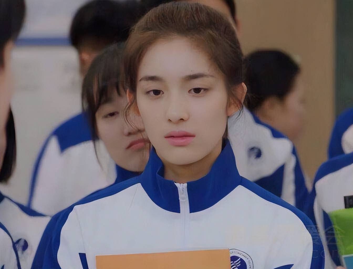 钟丽丽还扮演过《小欢喜》里面的王一笛.