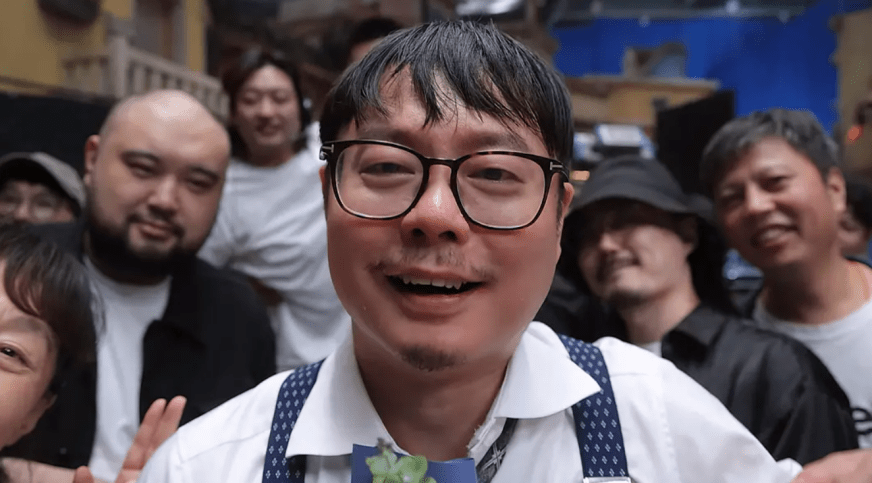 魏翔成春节档黑马从未成功到魏成功他用了23年