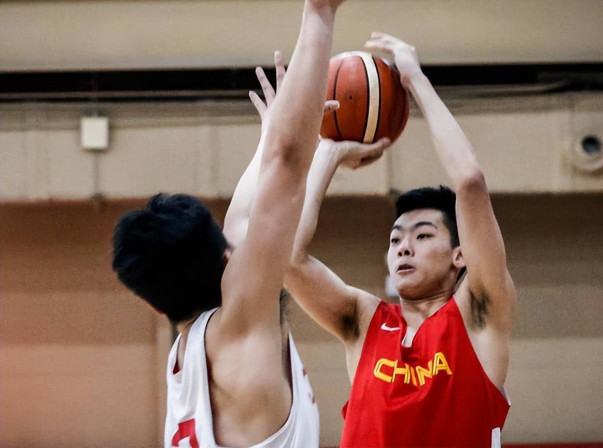 原创广厦为夺冠布局19岁新星将被重用有望顶替赵岩昊对抗性更强