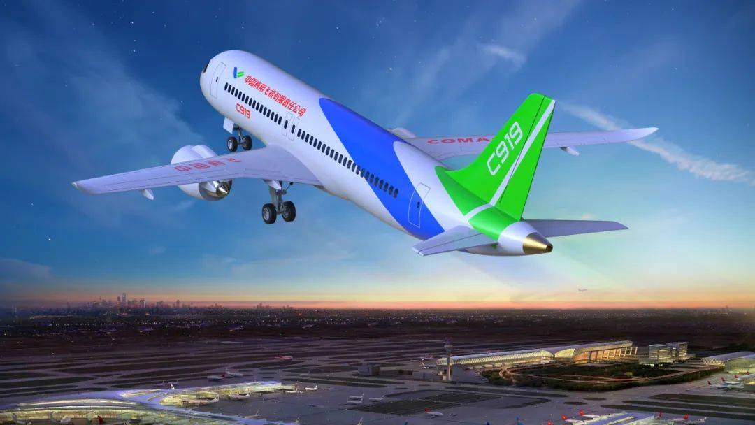 快了!_国产大飞机c919首飞成功_空客_系列