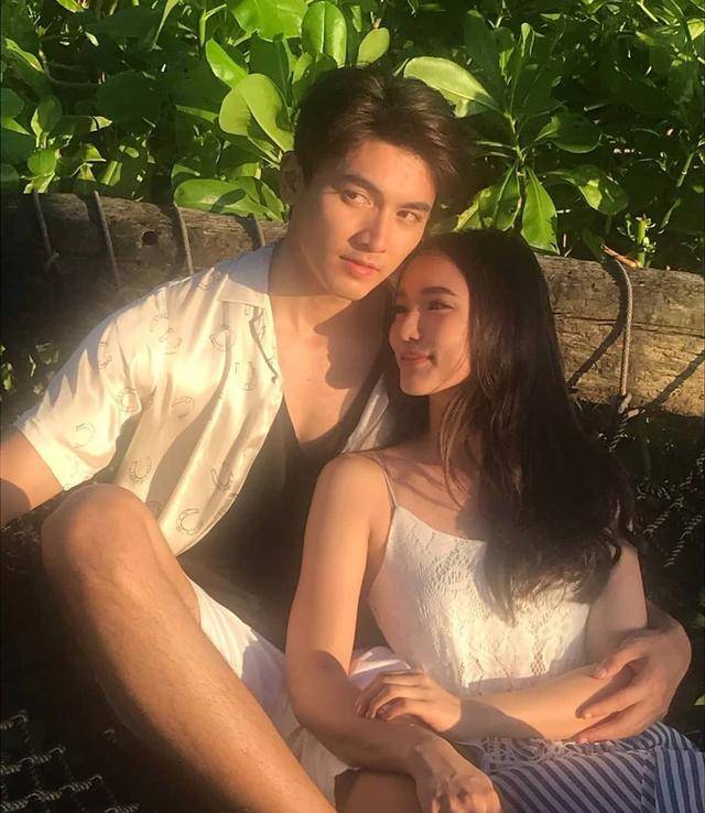 原创泰星ponbua将再次合作珠光璀璨就连配角的颜值也是超绝