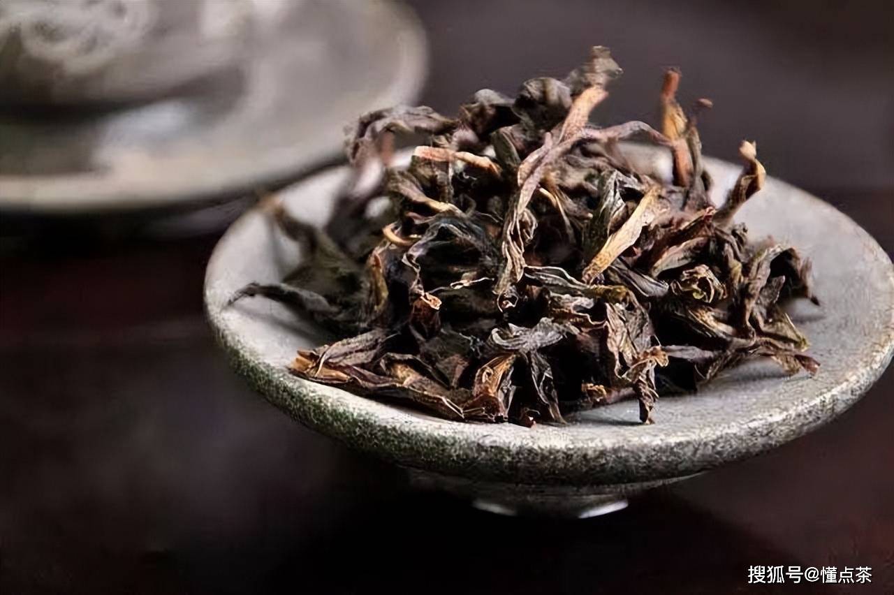 新手应如何系统性的学习武夷岩茶_搜狐网