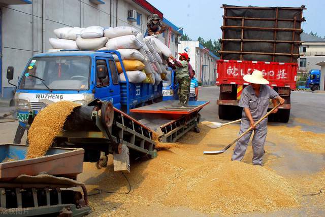 1,夏粮收购是全年粮食收购工作的首战,完事开头难,打好这第一站才能为
