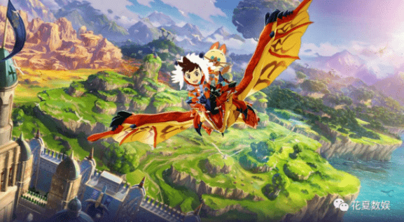 ios賬號分享怪物獵人物語monsterhunterstories一場難忘的精彩冒險