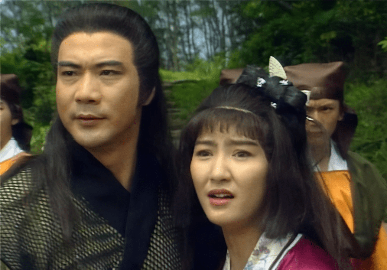 最美康敏仅靠眼神就演出风情万种雪梨戏外人生坎坷却乐观