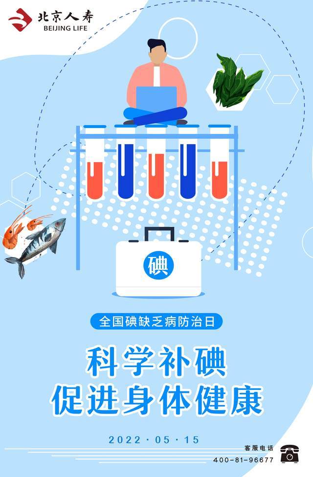 科学补碘,你做对了吗?_一生_知识_科学