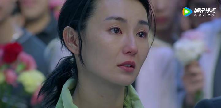 原创一见钟情张曼玉一个35岁的离婚女人的底线