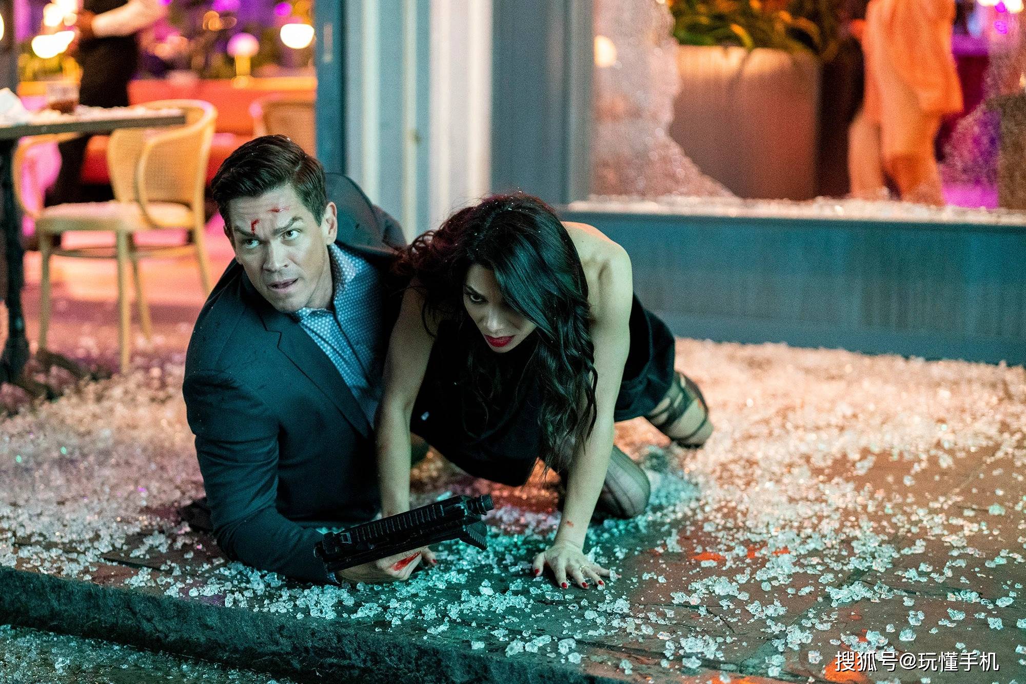 美剧版《真实的谎言》剧照公布，卡梅隆担任制片人，年底播出_搜狐网