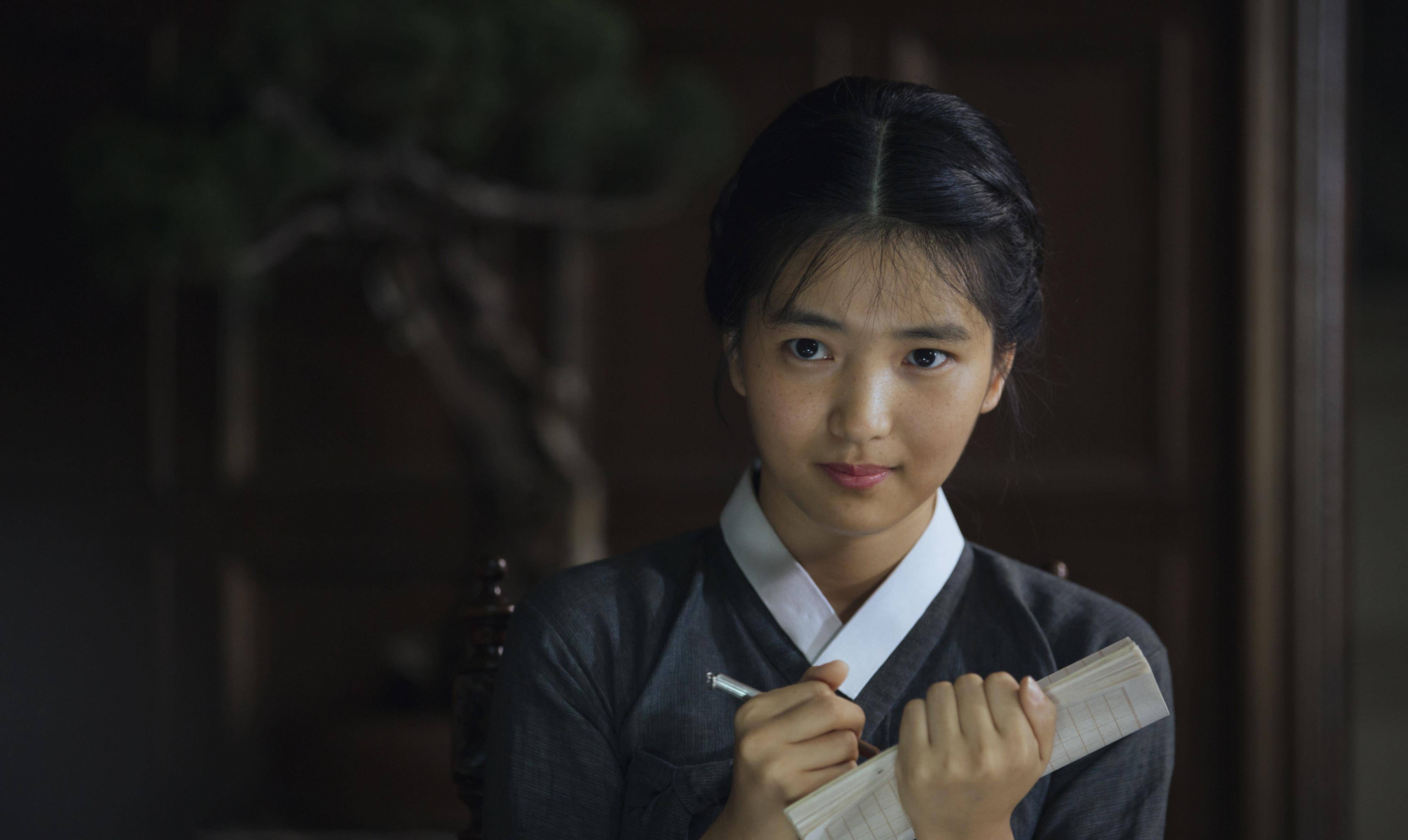 原创汤唯韩语新片冲戛纳影后近年演国产片全部扑街韩语片接到手软