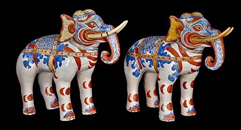 原创
            柿右卫门没见过大象，可是他制作的“怪”象，为何能成为传世名品
                
                 