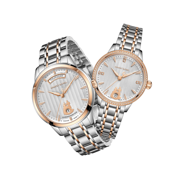 瑞士依波路表520情人节浪漫献礼分享爱诠释爱