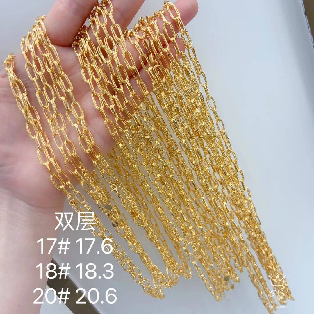 首饰标记大全|珠宝首饰上GP、KGF、AU等英文字母都是什么意思？_搜狐网