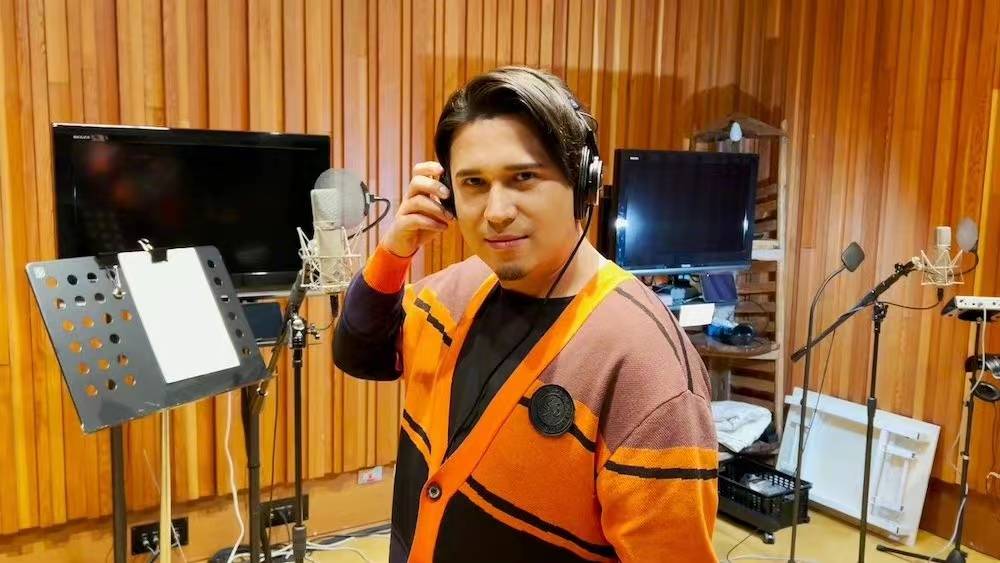 原创胖虎生日动画特别篇将于6月11日播出声优木村昴亲自为胖虎作词