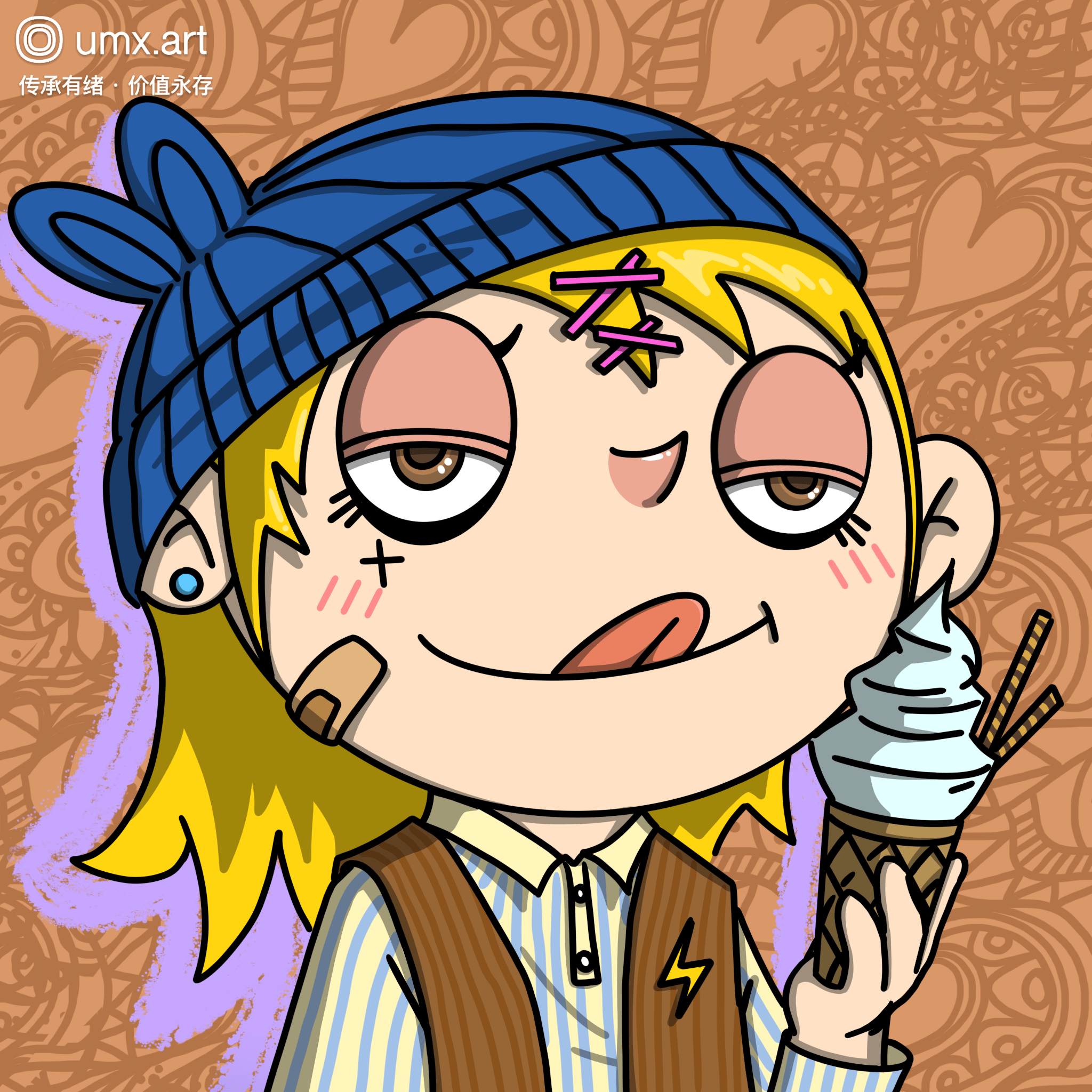 加密艺术平台umxart周年庆精彩开启