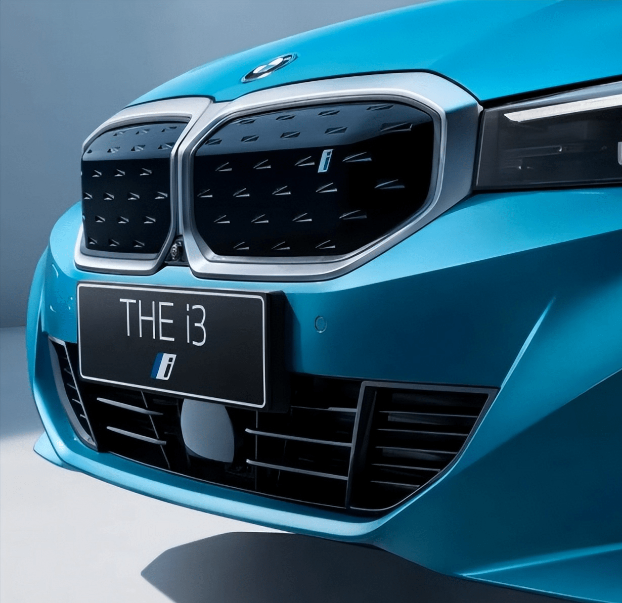 全新bmwi3以未来科技加持每一次出行