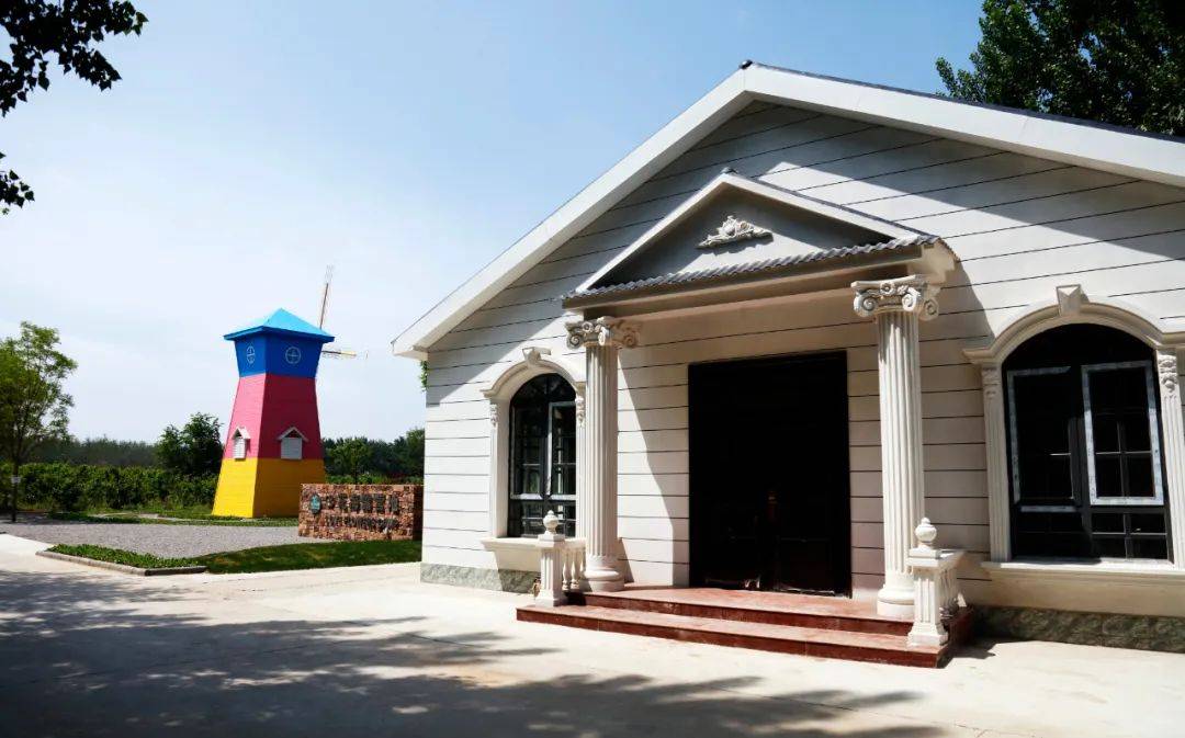 桃源新记青光镇韩家墅村三产融合下好通盘棋