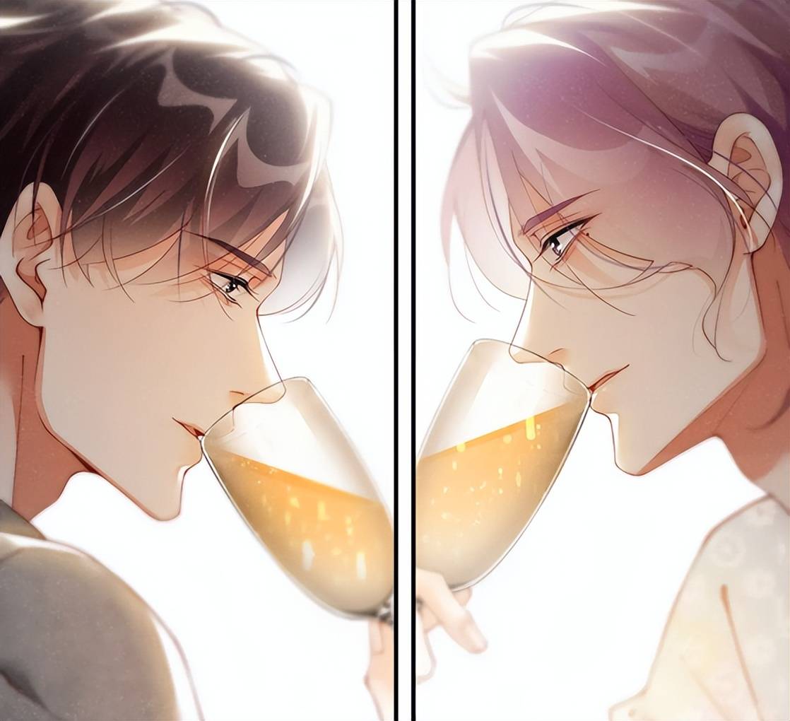 看着黎大哥也有了另一半,温小辉是真心祝福.