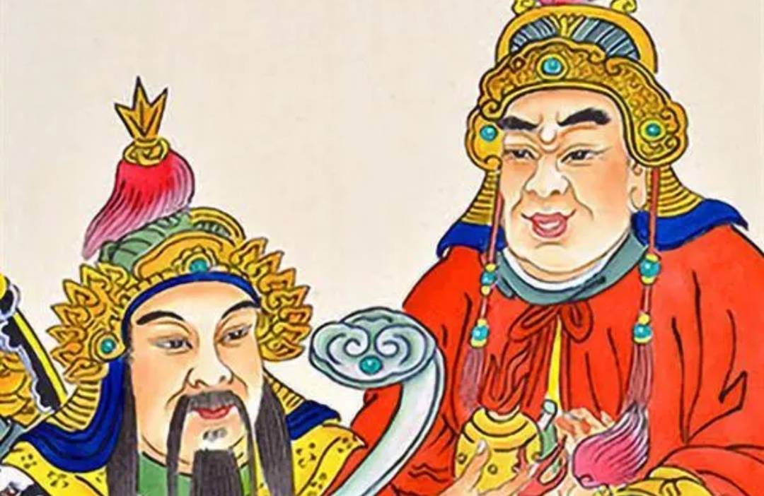 封神:追星追得没了命的上榜者之萧升和曹宝_公明_自然_定海珠