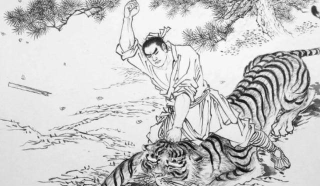 金圣叹:林冲是上上人物_梁山泊_宋江_武松