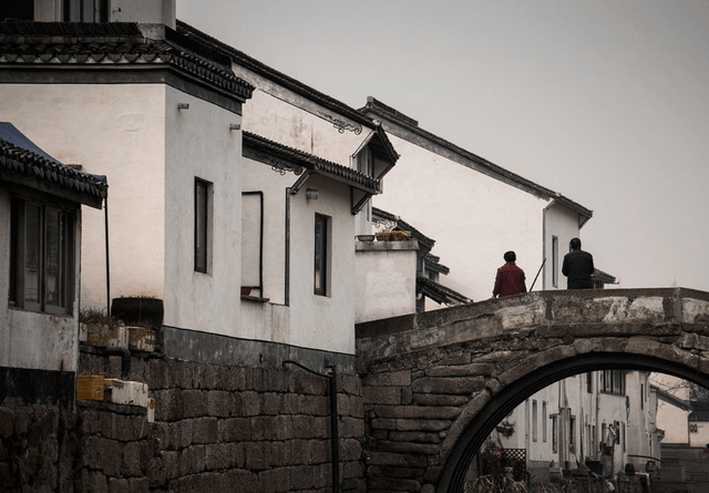 藏在杭州市区的千年古镇，风景不输乌镇，门票免费，却无人问津