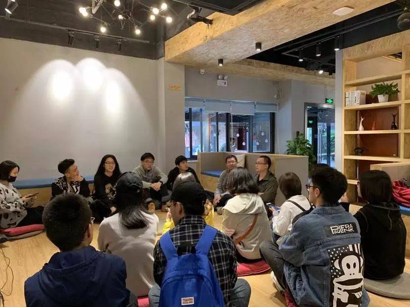 沉浸式教学的探索者——杨永忠老师