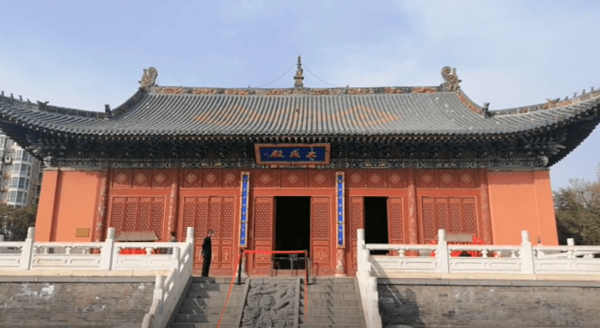 郑州人少不要门票的两大真古迹，欣赏古建筑的艺术气息！