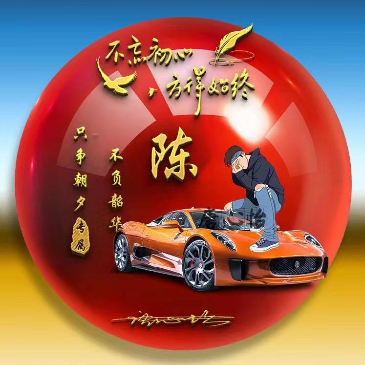 2022你的微信头像做好了55张不忘初心简约大气签名头像不要错过