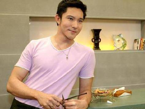 林志颖刘荷娜冻龄,40岁李威演富二代少爷_观众_剧中_立威廉