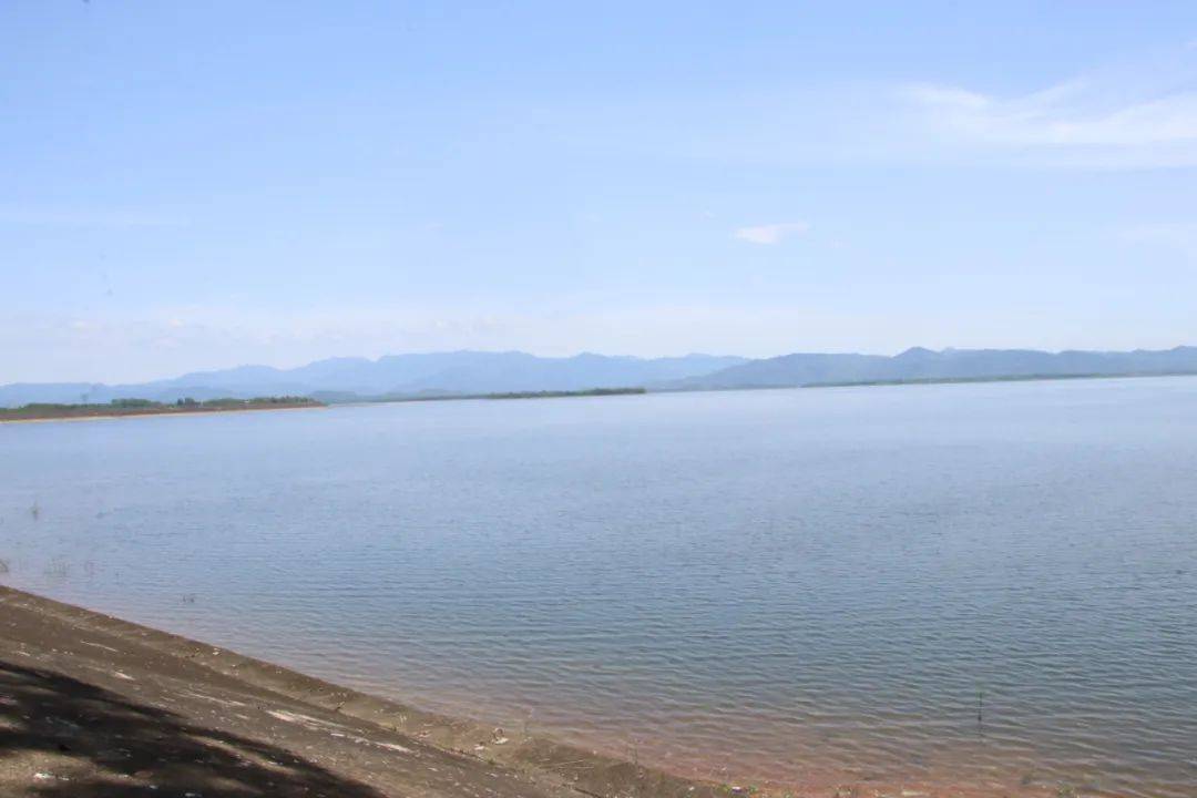 (上圖為海豐縣公平水庫)公平水庫地處海豐四大水系之一的黃江河中部