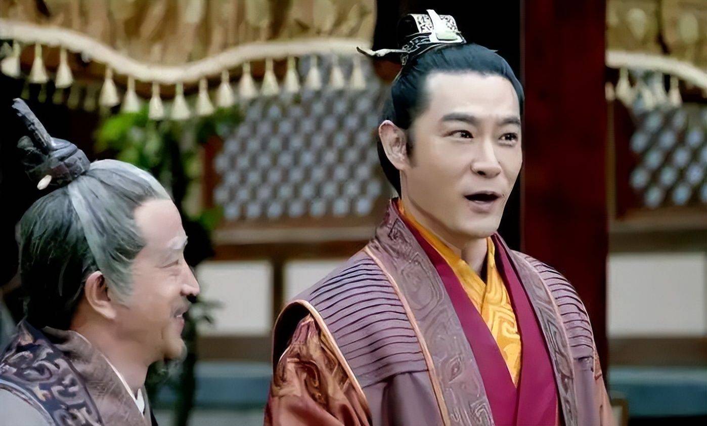 《琅琊榜》誉王:全剧最惨的人物,生下来就是被人控制的棋子_梅长苏