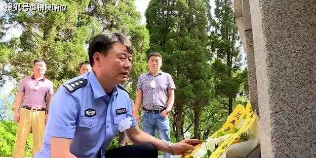 当年在战火中成长的学生官寿建忠如今怎么样了