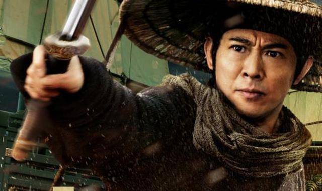 盘点李连杰塑造的十大经典武侠角色你看过几部
