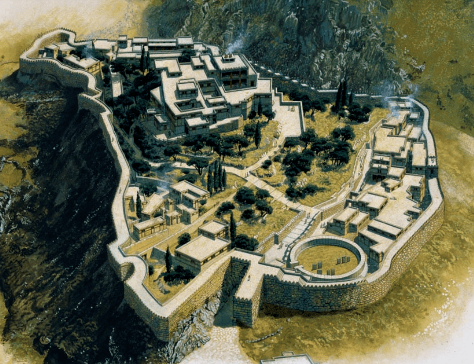 希腊文明的兴衰宾大古代史教授深度解析古希腊3000年历史