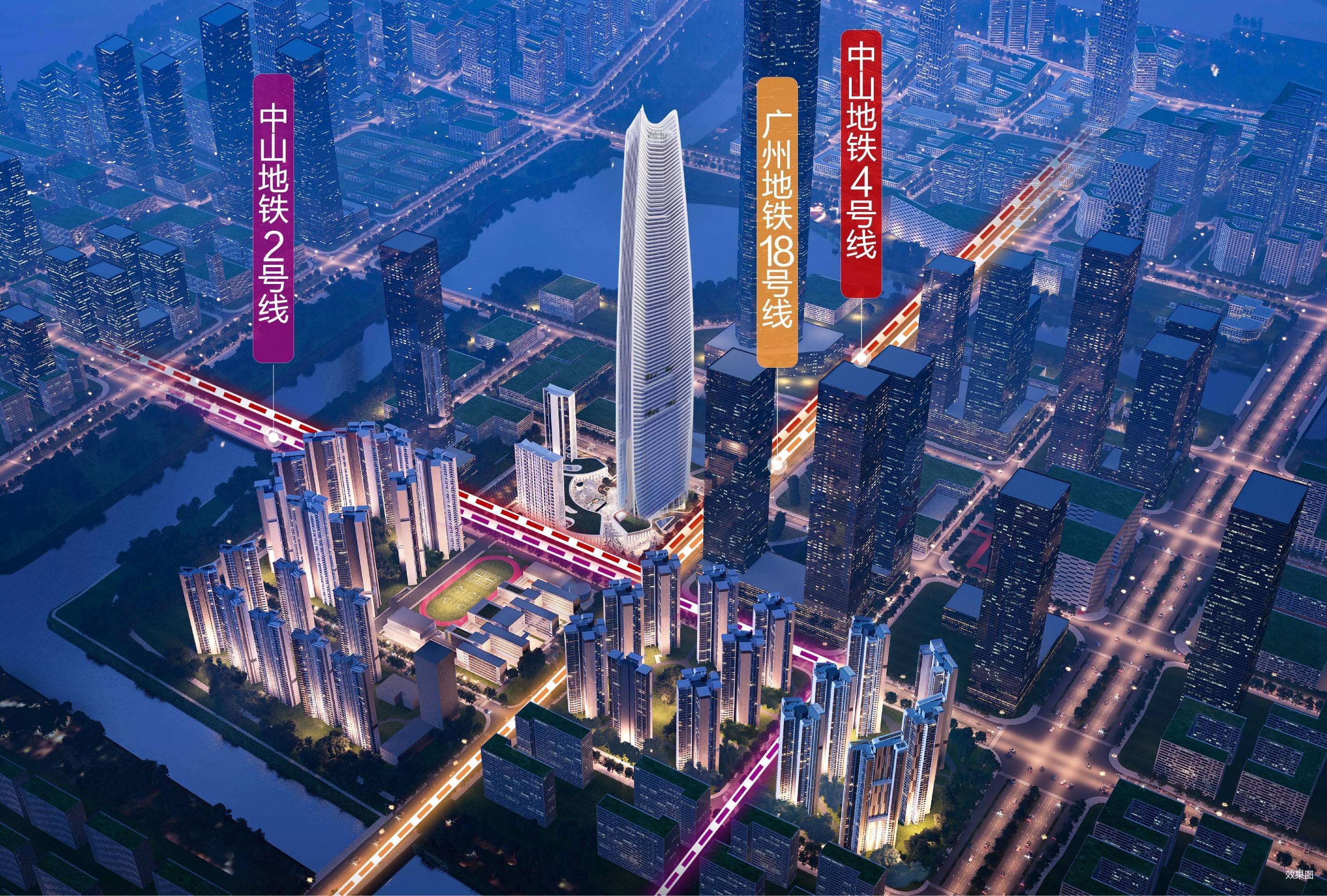 中山马鞍岛雅居乐湾际壹号值得买吗