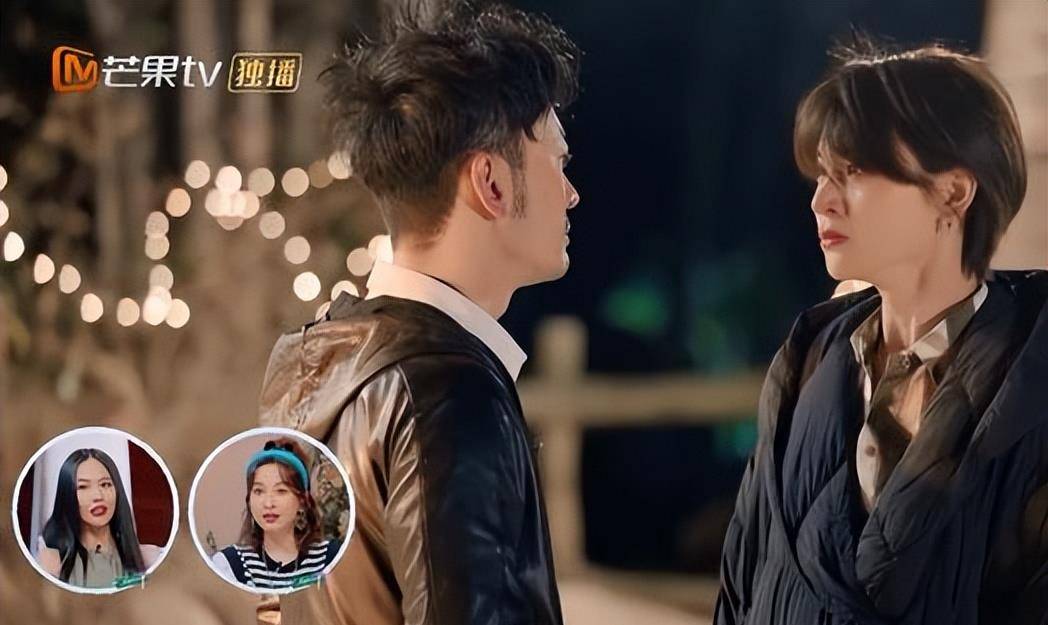 原创面对前妻苦求李雅男选择不会为孩子复婚曾多次被分手伤透心