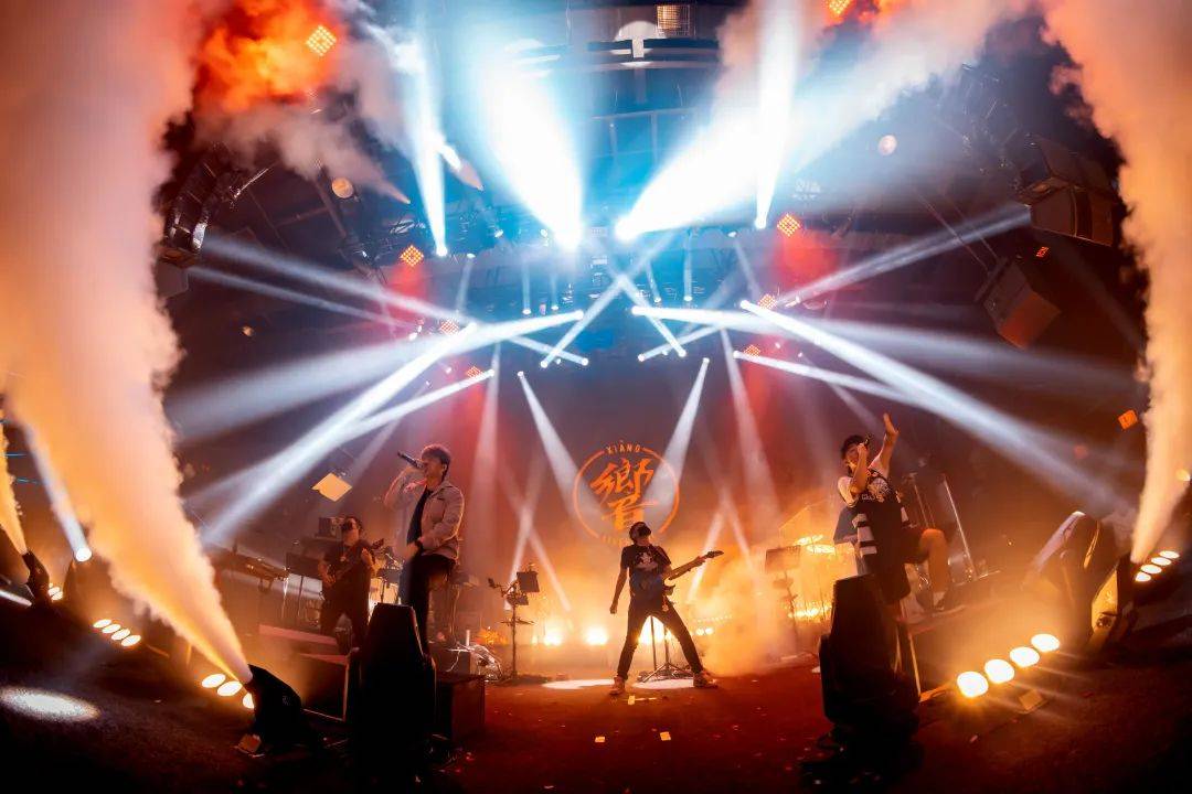 响livehouse终于来深圳了