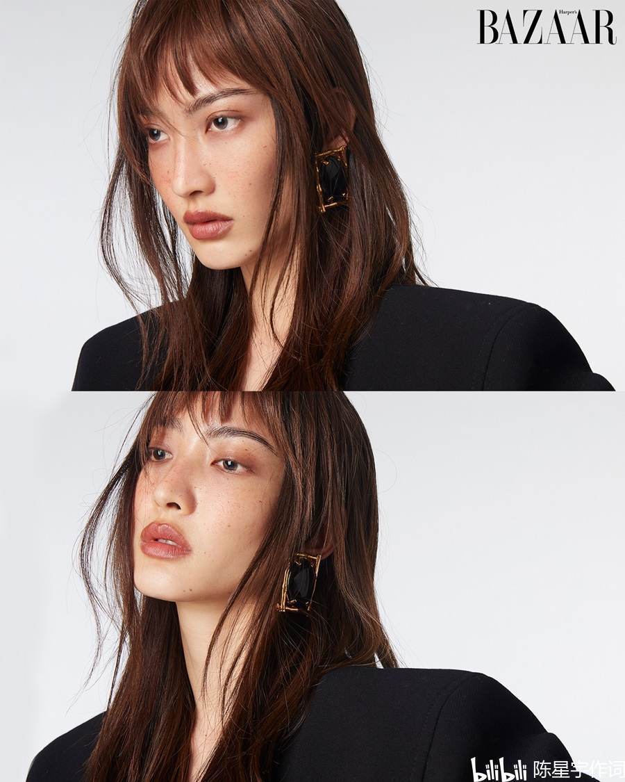 原创泰国女星道妹taew烈焰红唇登国际杂志一展魅惑泰式风情引吐槽新