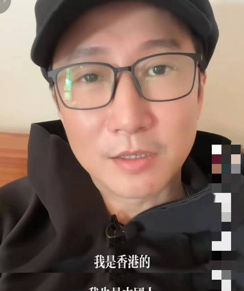 从洪金宝儿子洪天明一句"我是香港的"惹网友吐槽,看网络怪现象