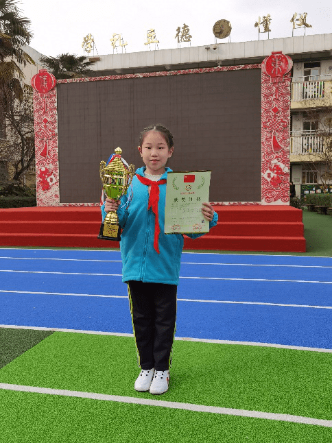 20212022年全国少儿啦啦操精英赛西安站品德好人气冠军王子墨晗