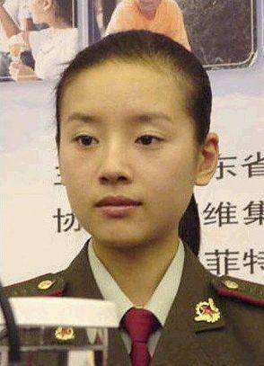 之前觉得从解放军艺术学院毕业的最美女星是董洁,现在觉得是这个_马灿