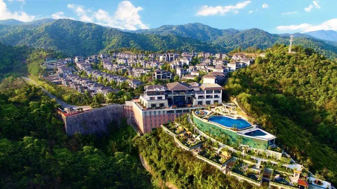 广州从化亿城泉说温泉独栋别墅怎么样综合价值解析