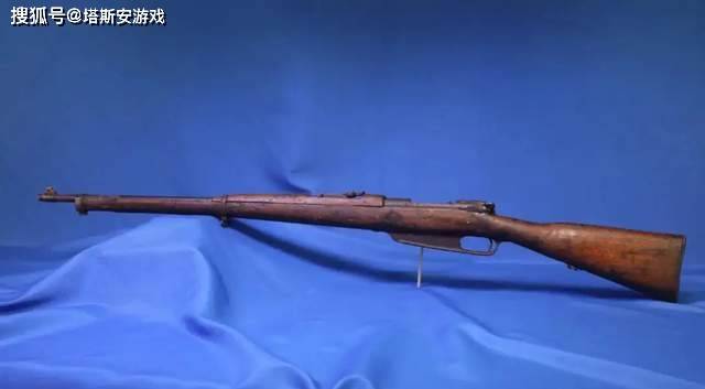也叫做中正式步枪,是当时根据德式毛瑟m1924和毛瑟98k卡宾枪仿制而来