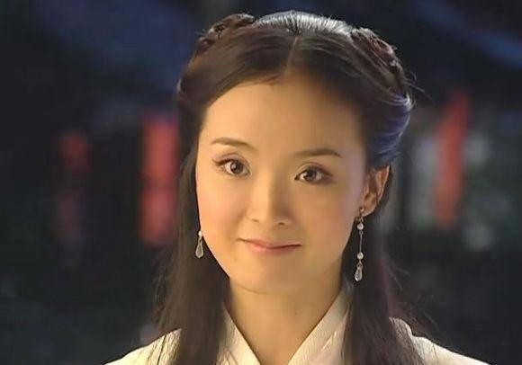 女星白衣古装造型王艳刘涛小林青霞绝美最后一张你肯定没看过